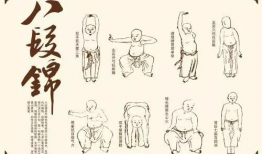 八段锦教学视频,轻松入门，养生保健操