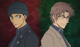 赤井秀一漫画,赤井秀一的神秘追踪之旅