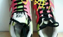 鞋带系法视频教程,轻松掌握多种结鞋带技巧